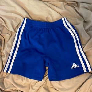Adidas jersey shorts